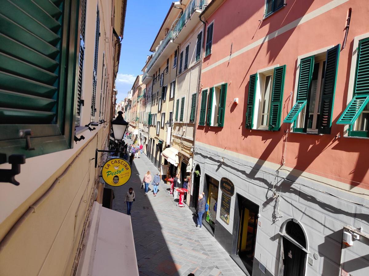 Hostdomus - Garibaldi Suite Loano Exteriér fotografie